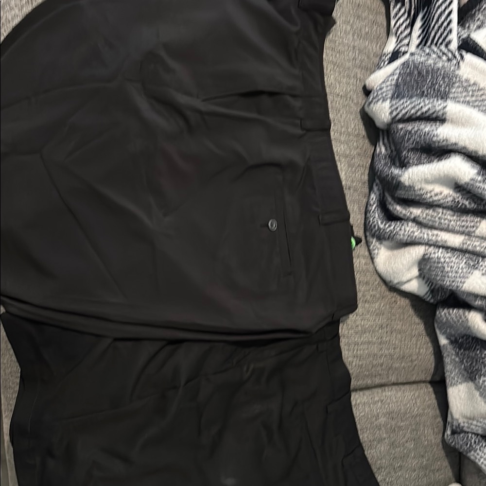 Black Trousers